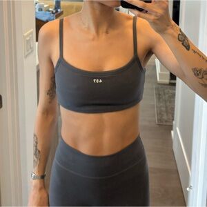 437 Workout Set - Micro Bra and Yoga Pants